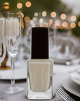 Before - Clean Nail Polish Base Coat