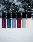 Pocket Clean Nail Polish Set - Winter Set