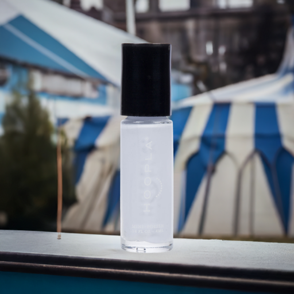 Cotton Candy - Clean Nail Polish