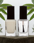 Before & After Nail Treatment Duo