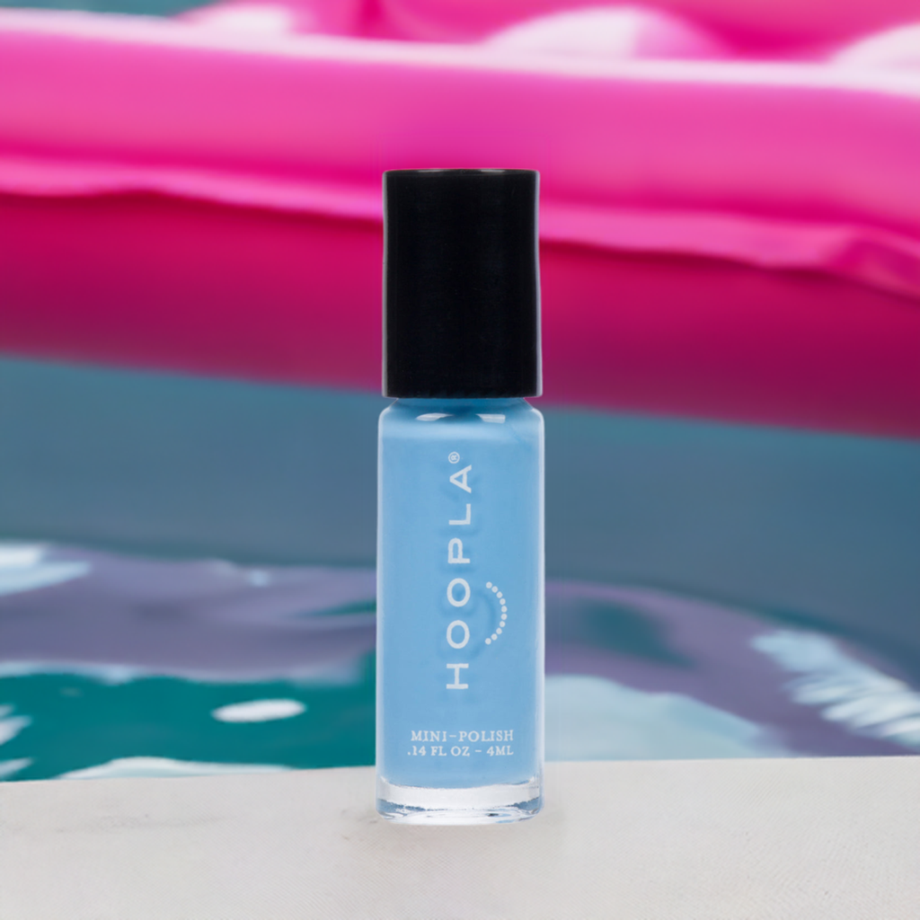 Poolside - Clean Nail Polish