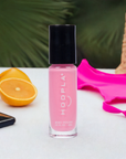 Pink Bikini - Clean Nail Polish