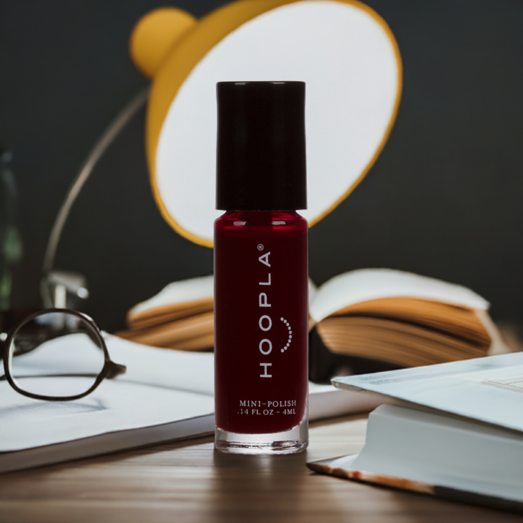 The Analyst - Clean Nail Polish