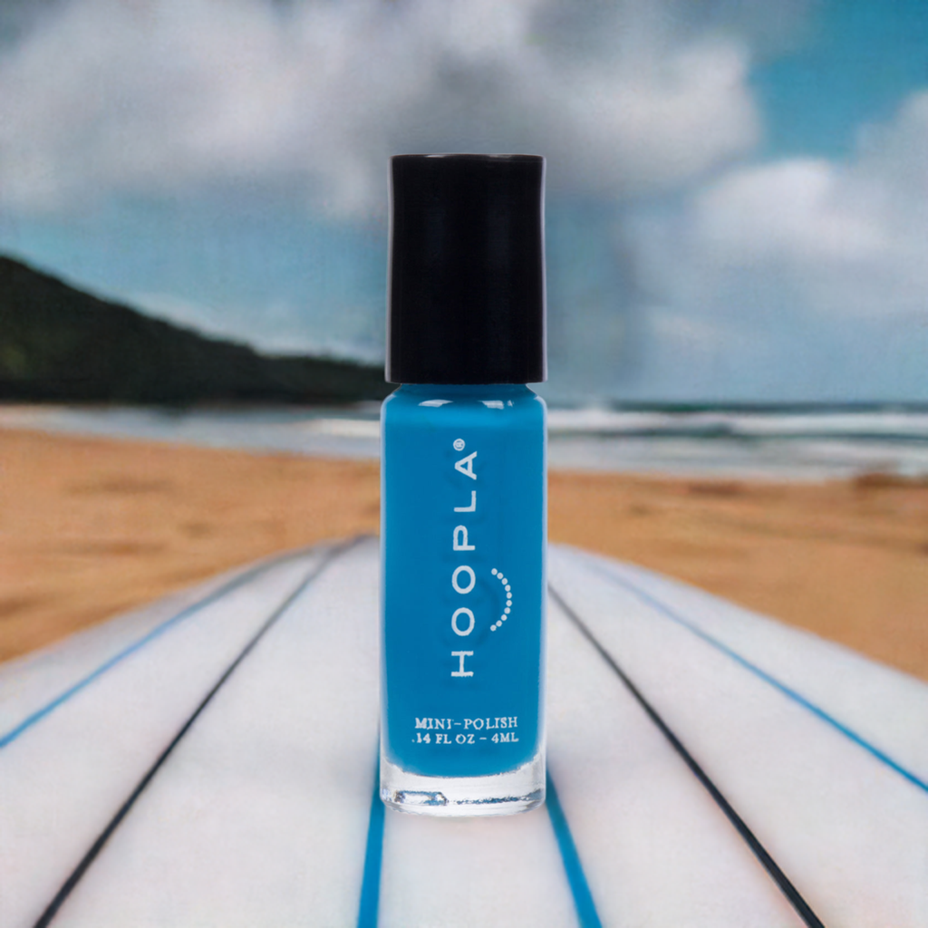 Surf - Clean Nail Polish