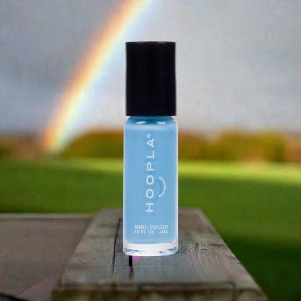 Poolside - Clean Nail Polish