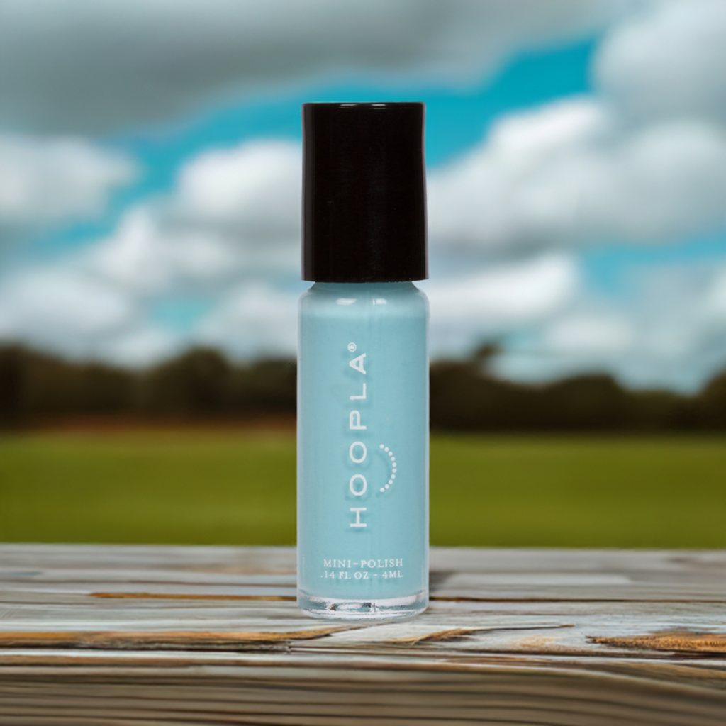 Sky - Clean Nail Polish