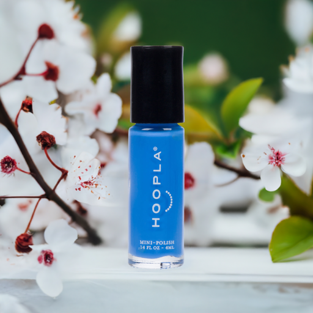 Beachy - Clean Nail Polish