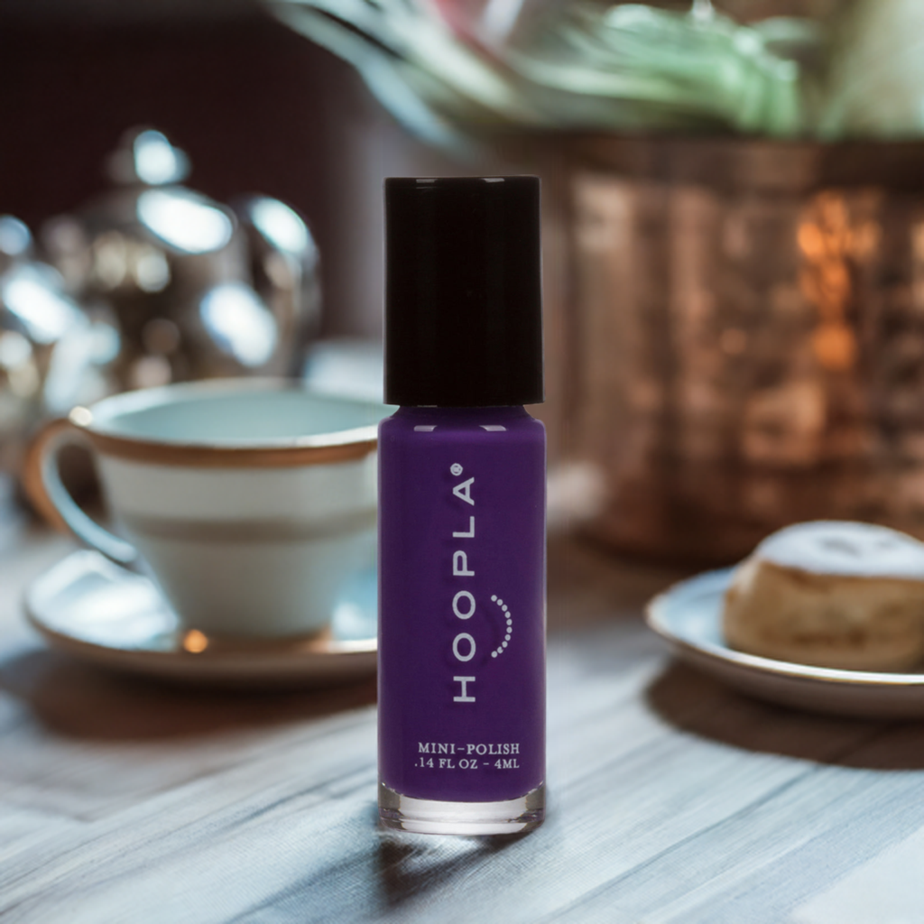 Brit High Tea - Clean Nail Polish