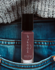Mauvelous - Clean Nail Polish