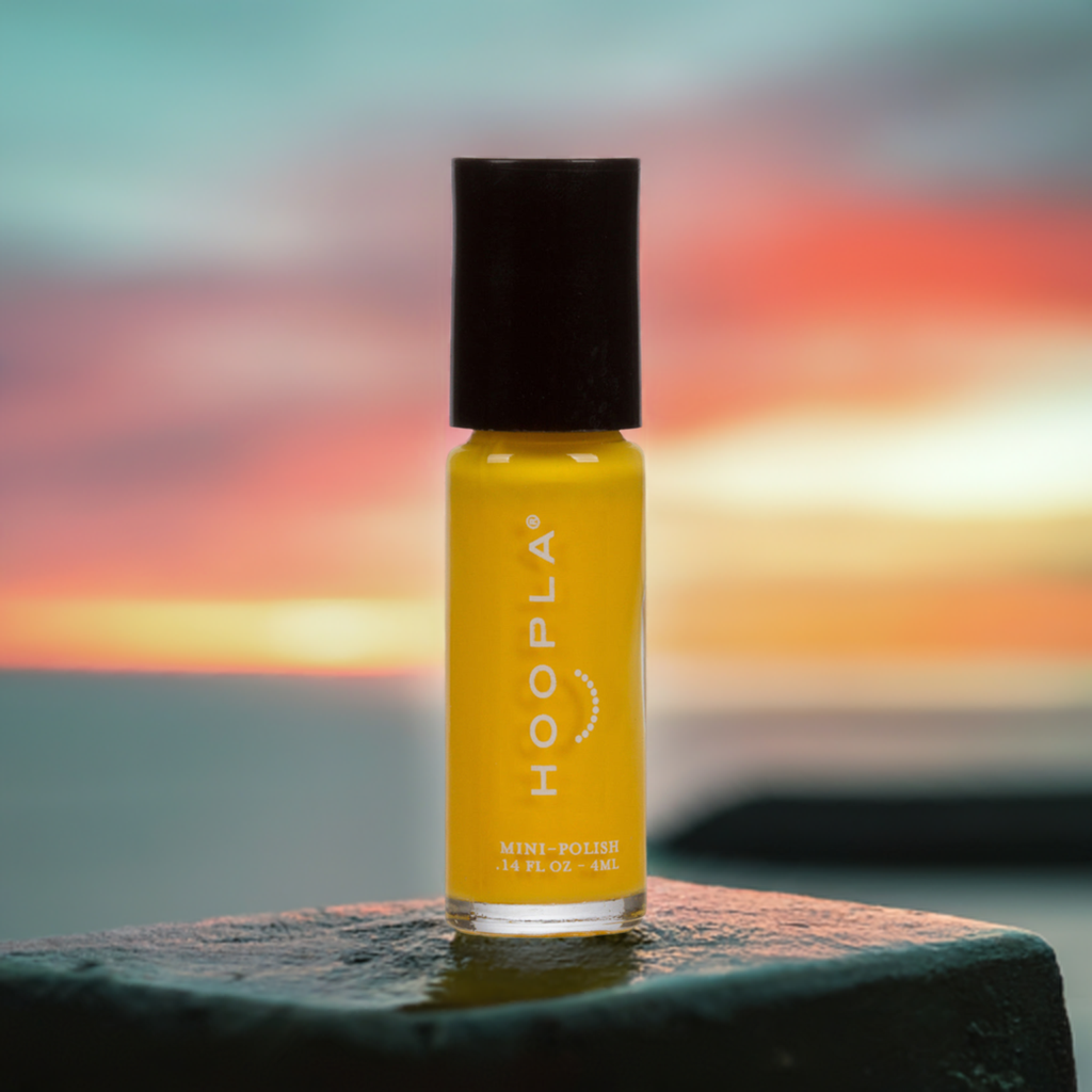 HOOPLA® - Clean Nail Polish