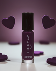 Purplicious - Clean Nail Polish