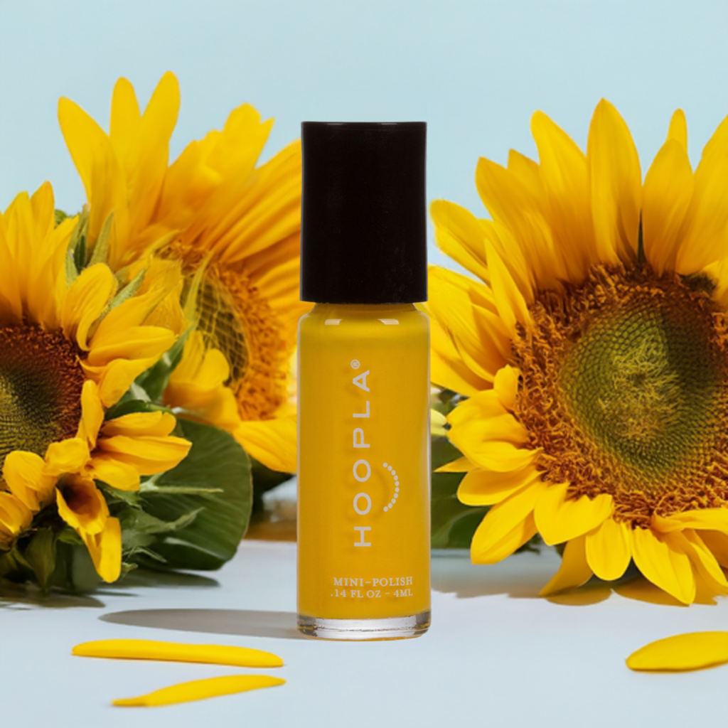HOOPLA® - Clean Nail Polish