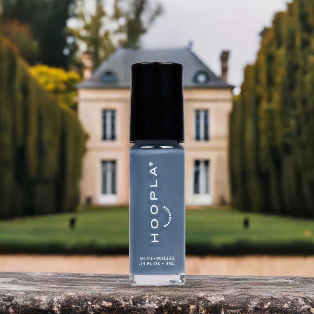 Slate - Clean Nail Polish