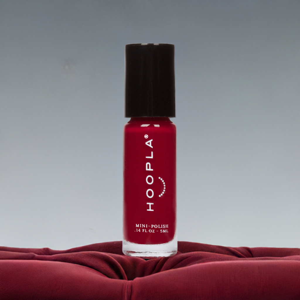 Velvet - Clean Nail Polish