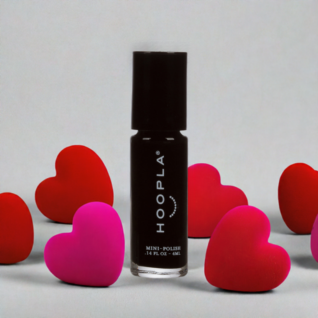 Backstage Kiss - Clean Nail Polish