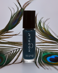 Peacock Blues - Clean Nail Polish