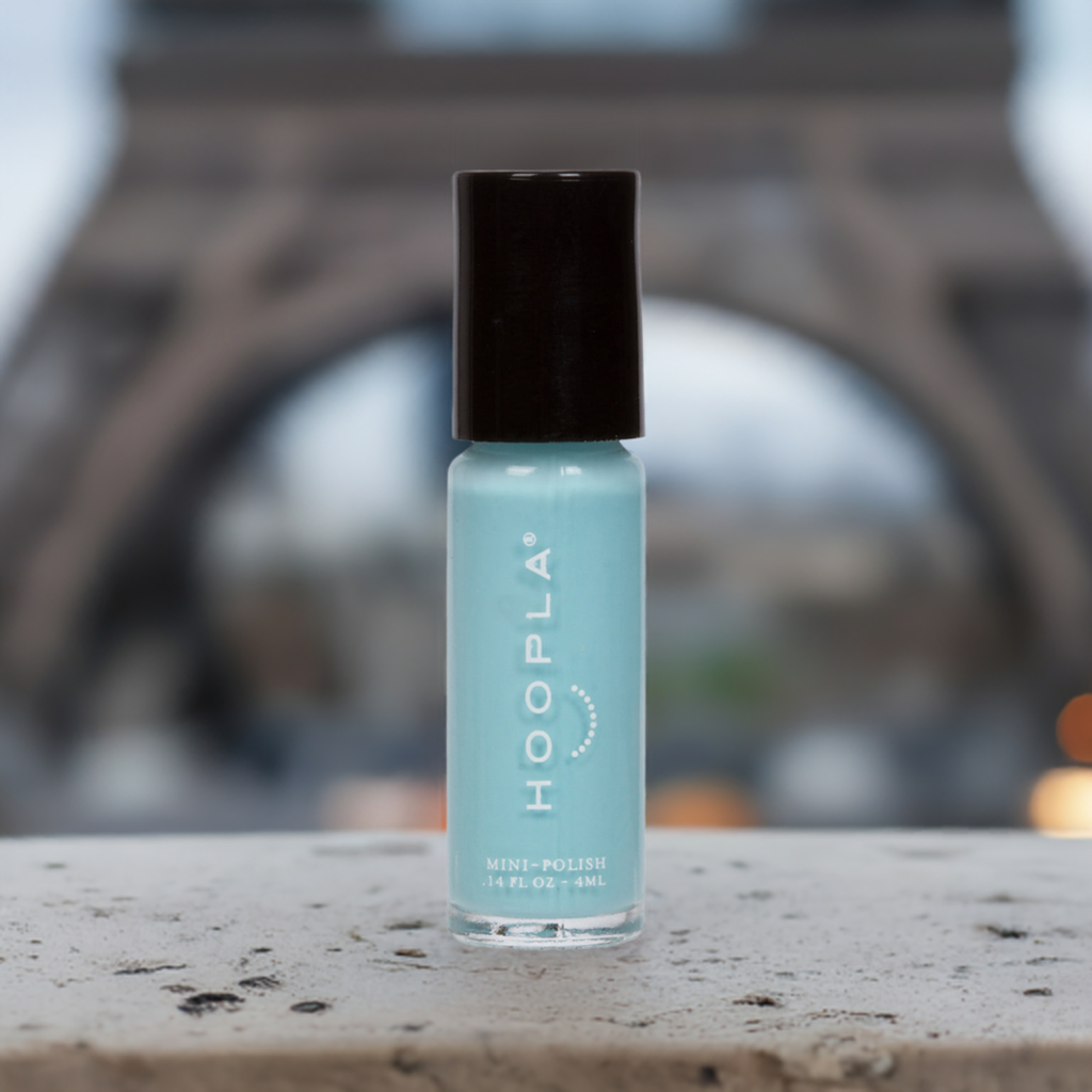 Sky - Clean Nail Polish