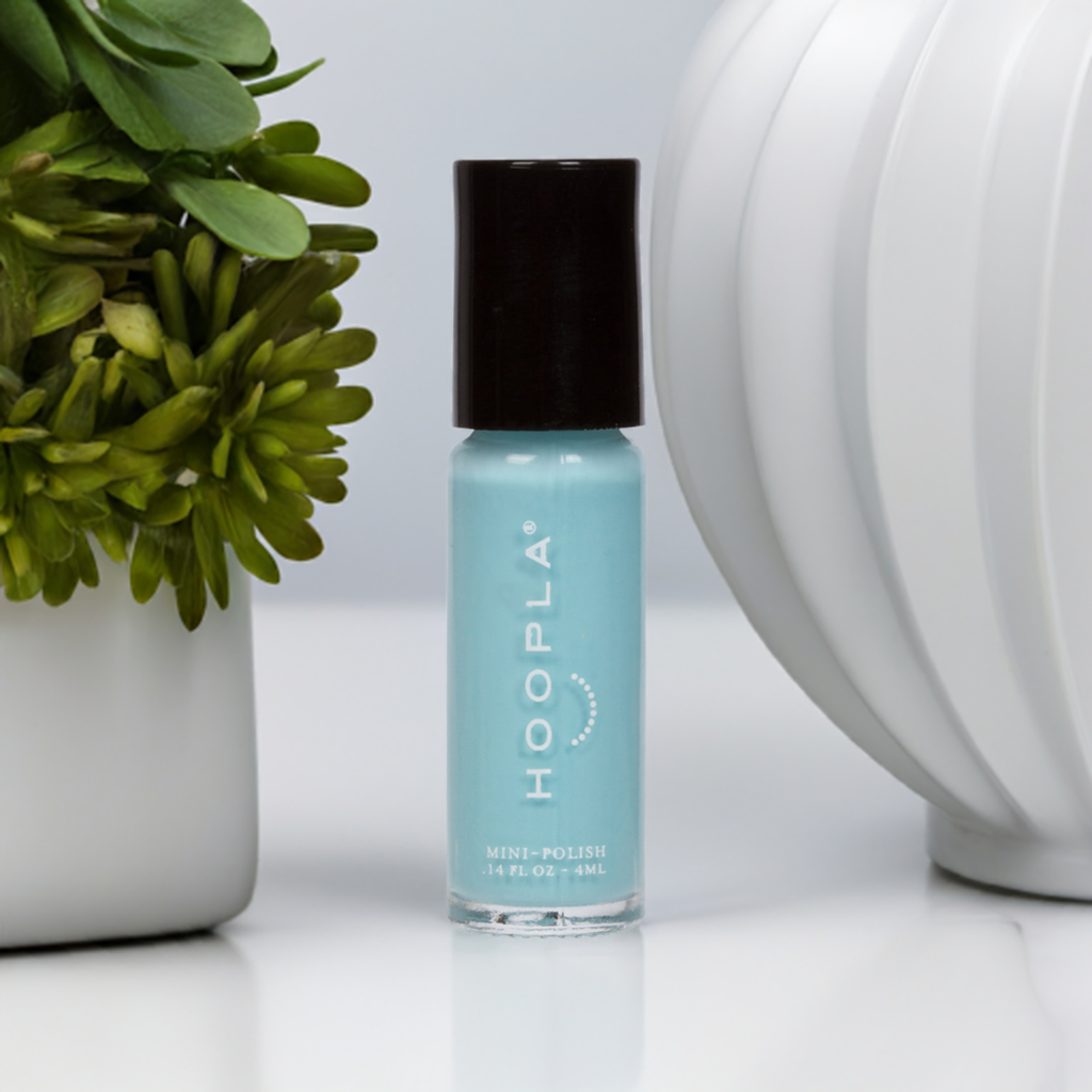 Sky - Clean Nail Polish