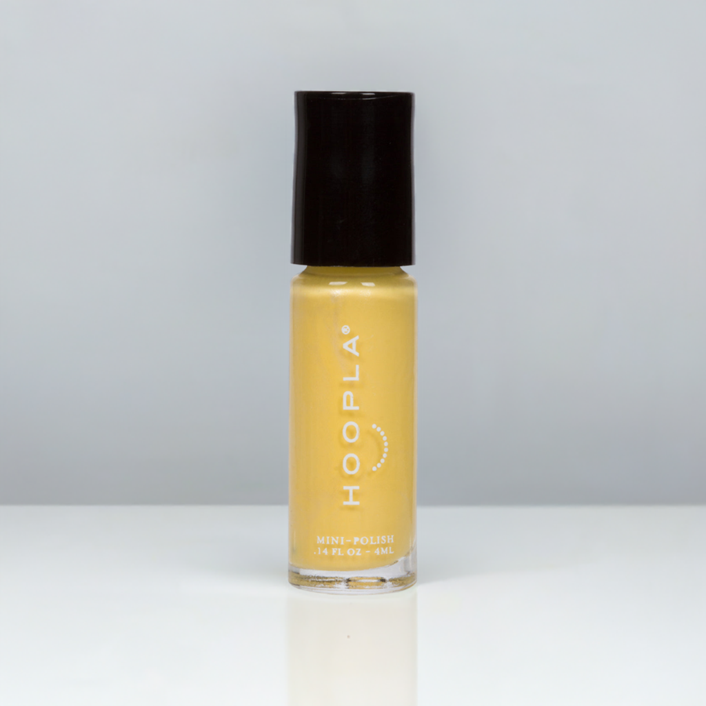 Daffodil - Clean Nail Polish