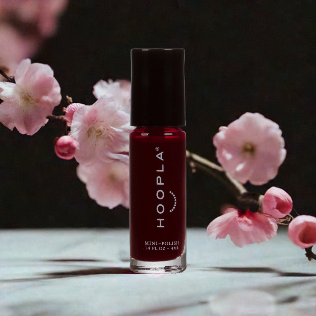 The Analyst - Clean Nail Polish