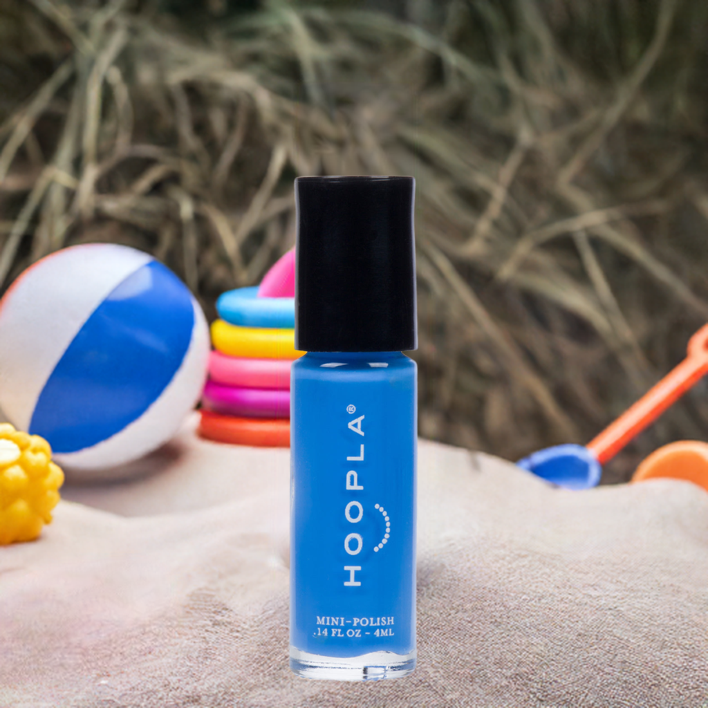 Beachy - Clean Nail Polish
