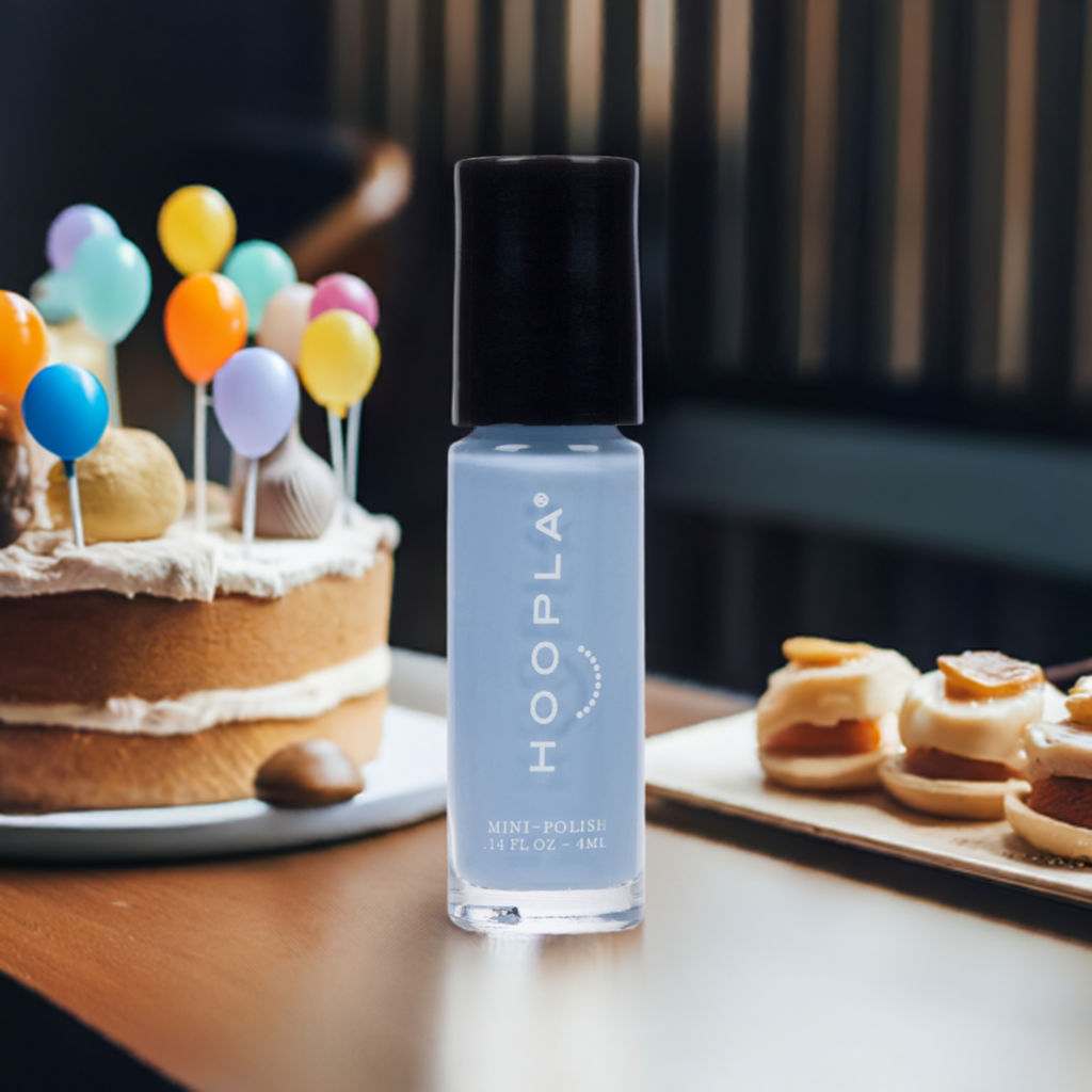 Cup Cake - Clean Nail Polish