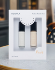 Clean Pocket Nail Polish Duo - Paris