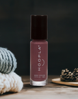 Mauvelous - Clean Nail Polish