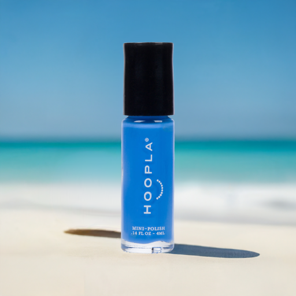 Beachy - Clean Nail Polish