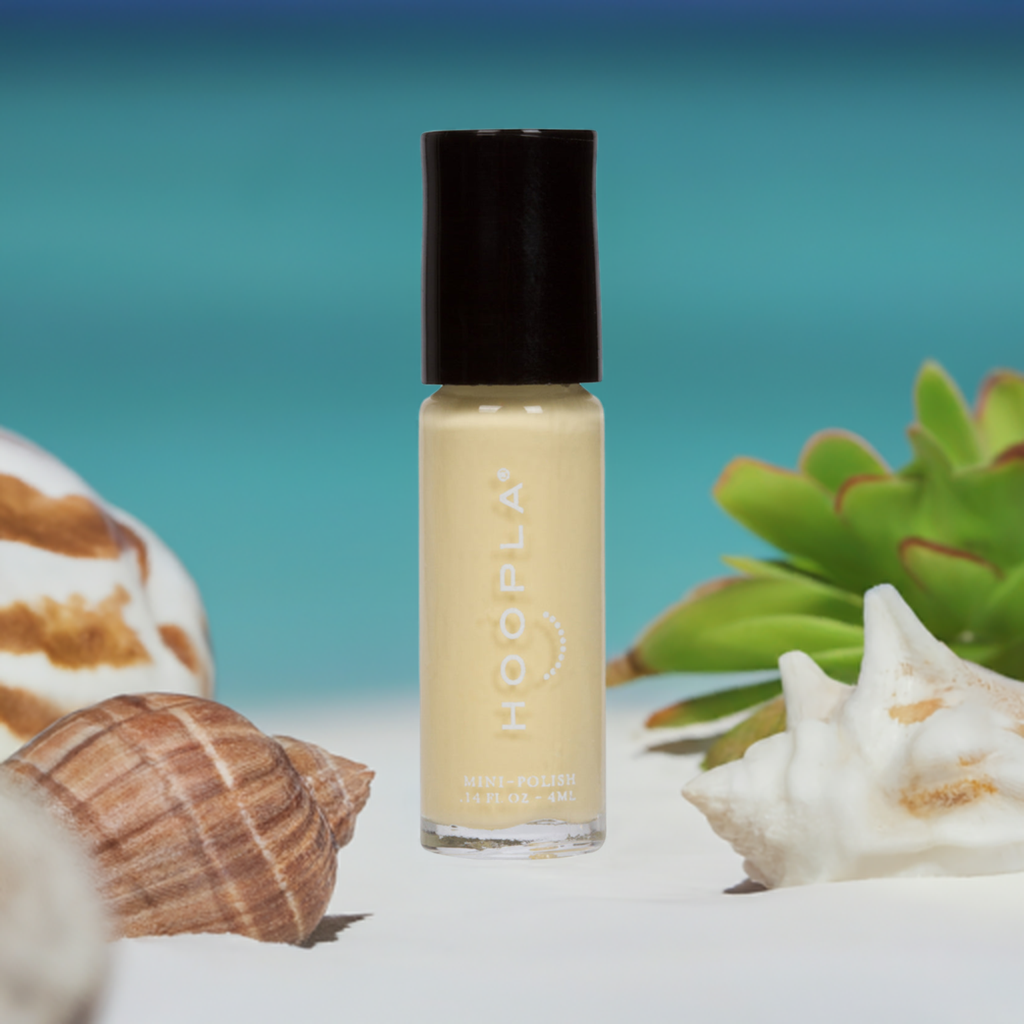 Sunkissed - Clean Nail Polish