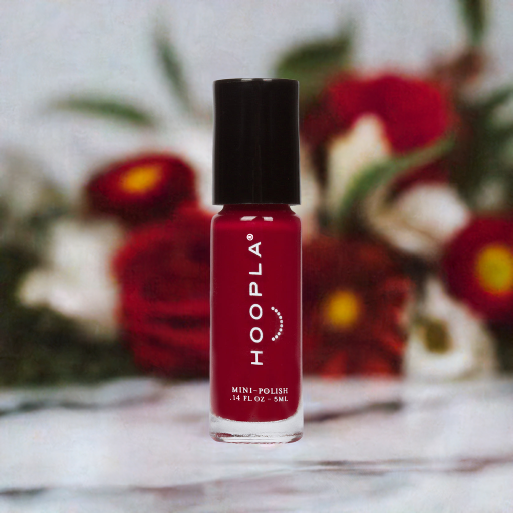 Velvet - Clean Nail Polish