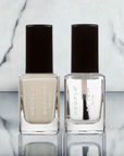 Before & After Nail Treatment Duo