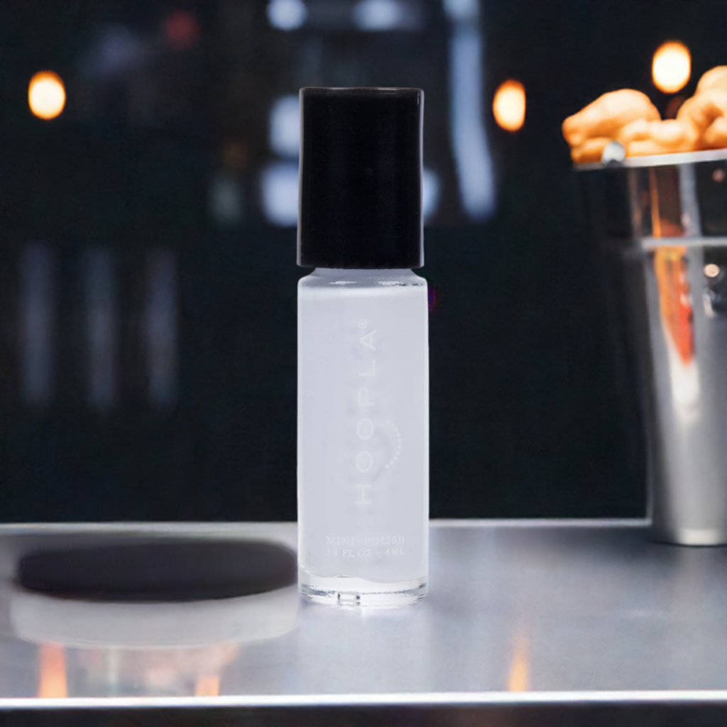 Cotton Candy - Clean Nail Polish