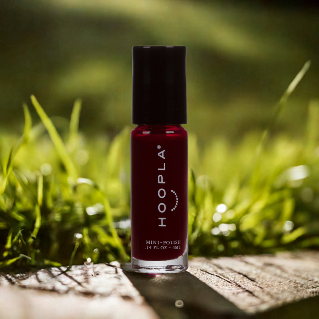 The Analyst - Clean Nail Polish