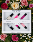 The Complete Clean Nail Polish Set - Pretty