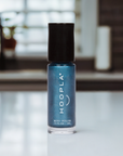 Blue Foil - Clean Nail Polish