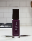 Purplicious - Clean Nail Polish