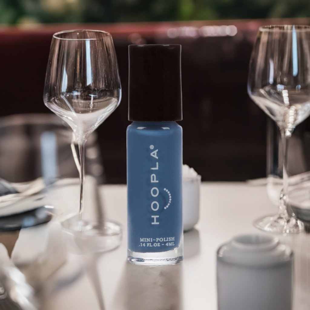 Grace - Clean Nail Polish