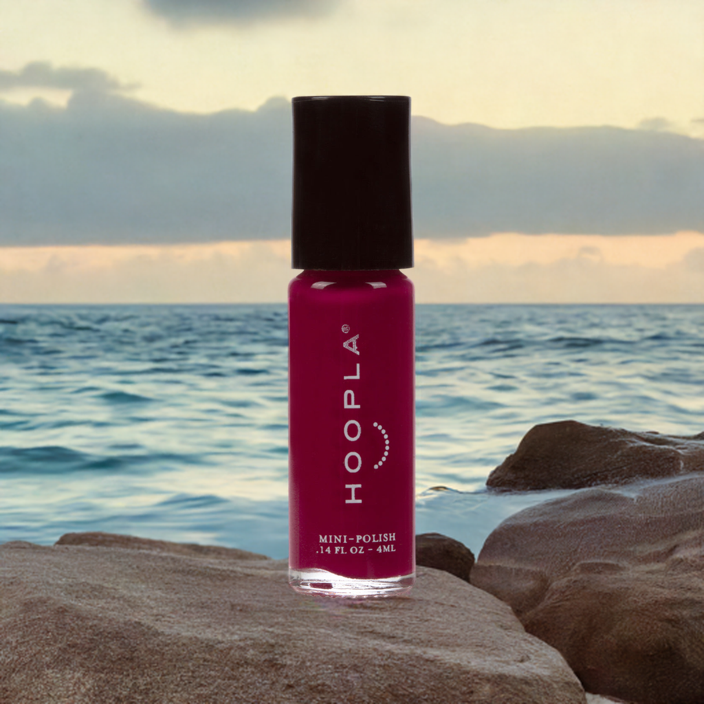 Cranberry - Clean Nail Polish