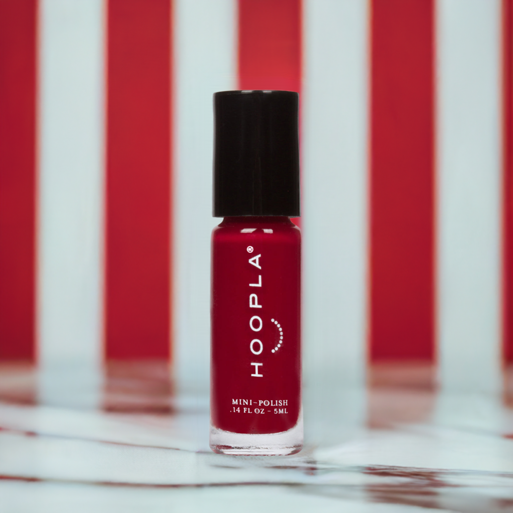 Velvet - Clean Nail Polish