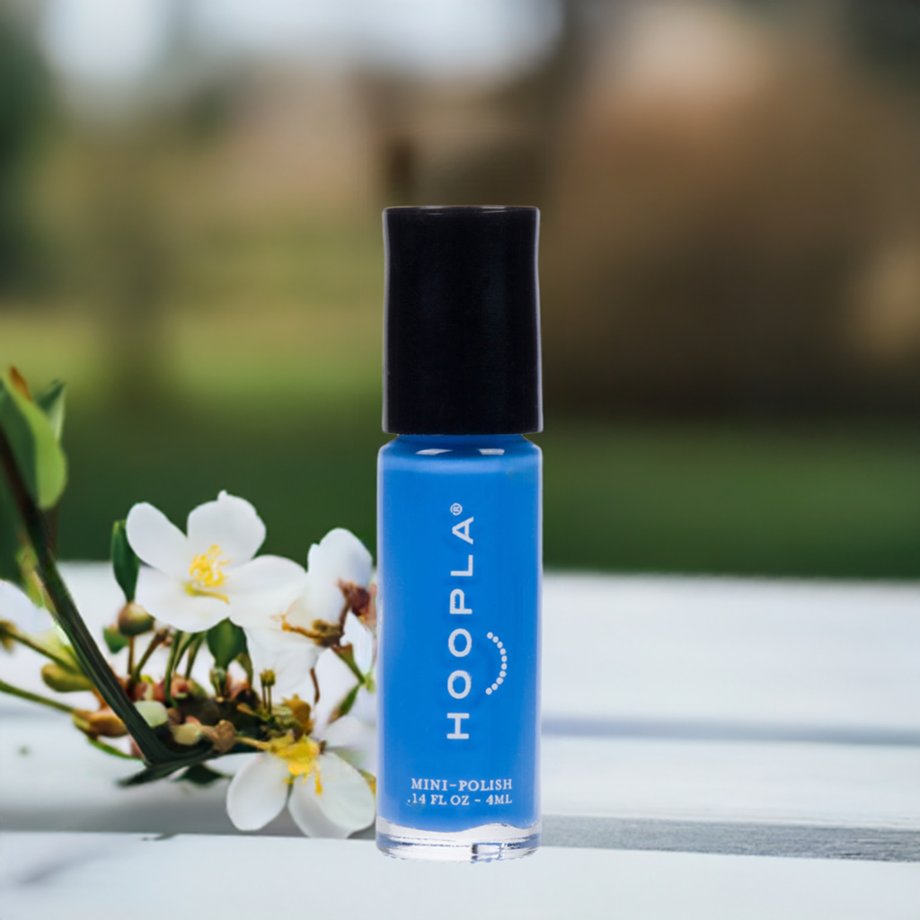 Beachy - Clean Nail Polish