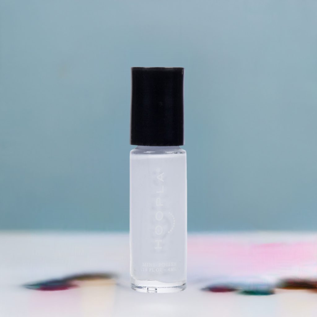 Cotton Candy - Clean Nail Polish