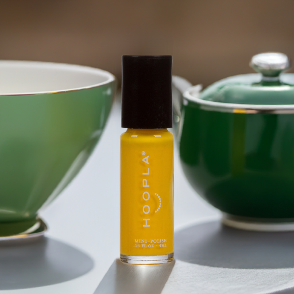 HOOPLA® - Clean Nail Polish