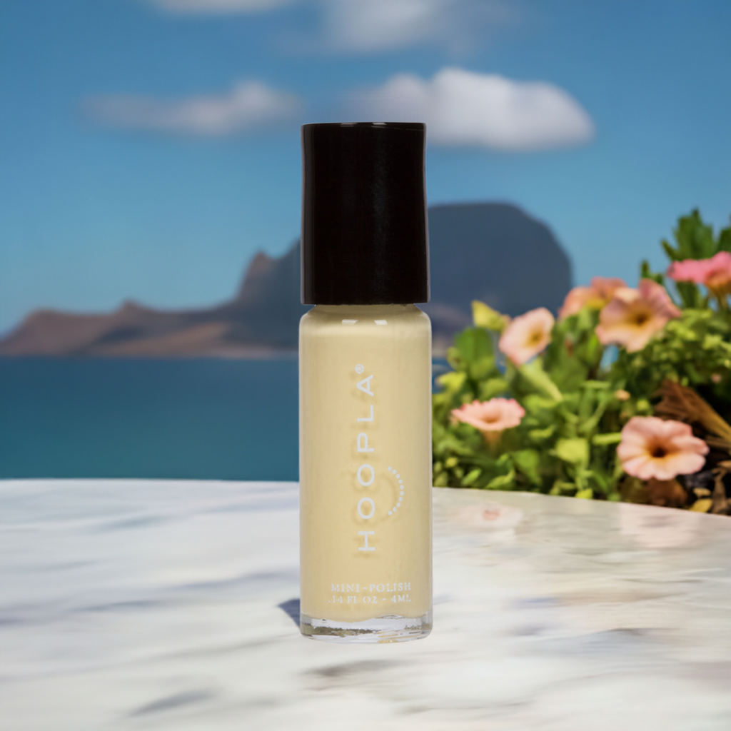 Sunkissed - Clean Nail Polish