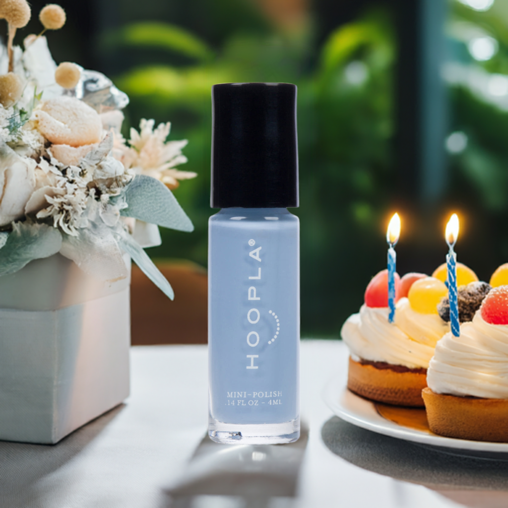 Cup Cake - Clean Nail Polish