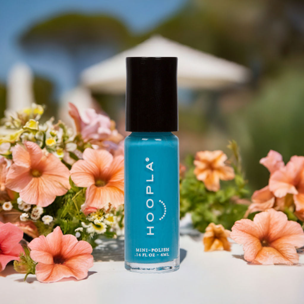 Waves - Clean Nail Polish