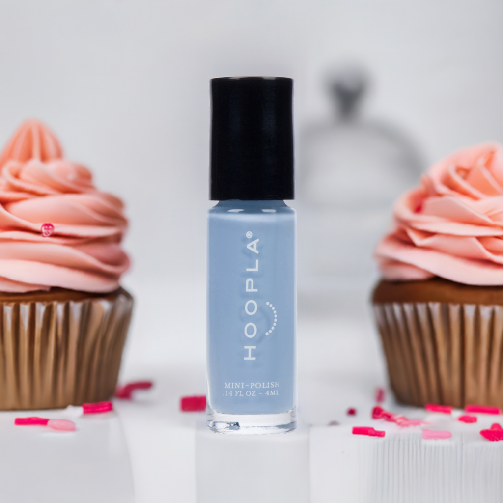 Cup Cake - Clean Nail Polish
