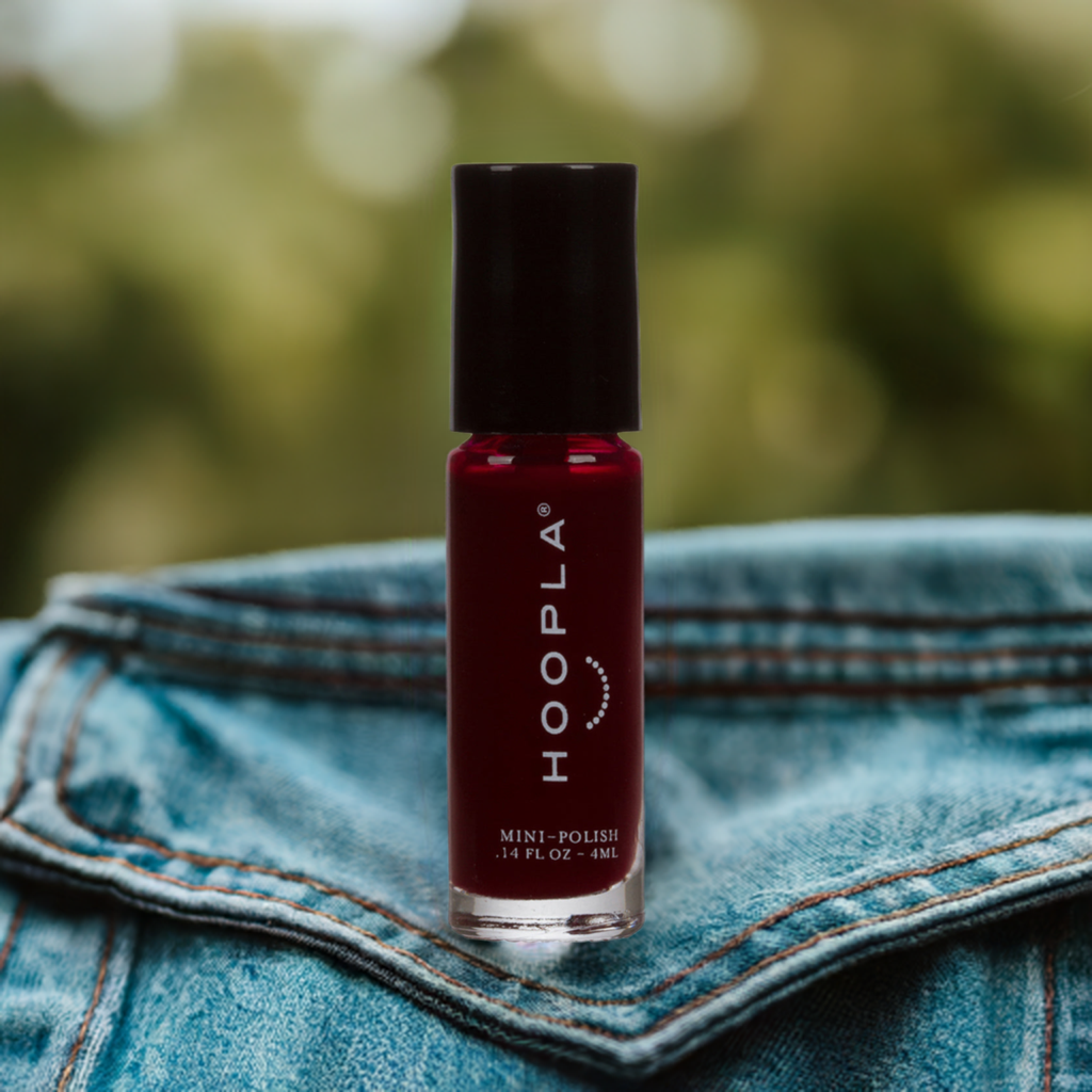 The Analyst - Clean Nail Polish