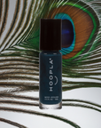 Peacock Blues - Clean Nail Polish