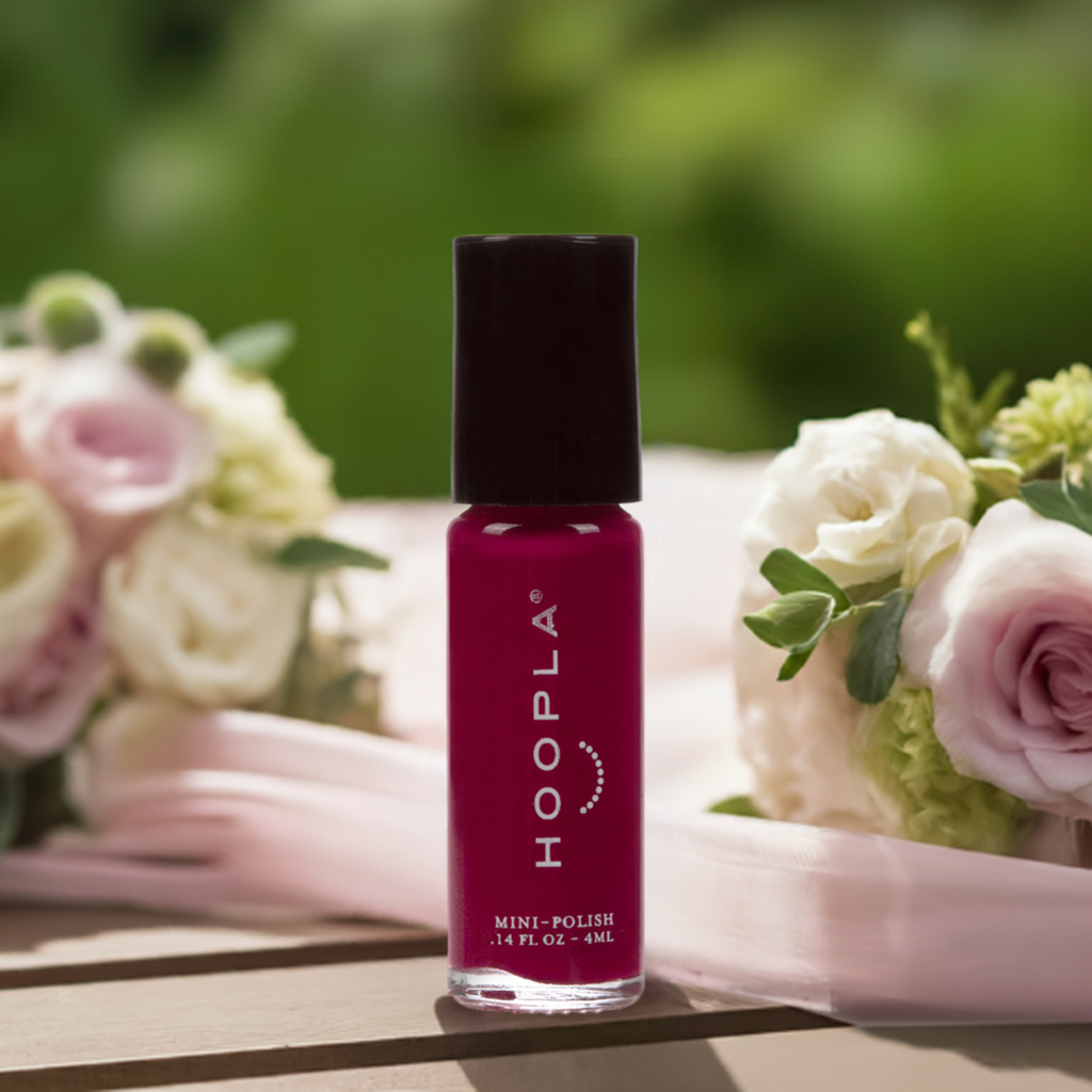 Cranberry - Clean Nail Polish